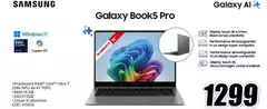 Samsung - Galaxy Book5 Pro Samsung - Galaxy Book5 Pro