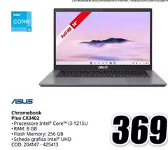 Asus - Chromebook Plus Cx3402 Asus - Chromebook Plus Cx3402