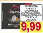 Capsule -  Compatibili Capsule -  Compatibili