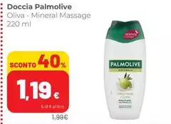 Palmolive - Doccia Palmolive - Doccia