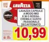 Lavazza - Capsule A Modo Mio Lavazza - Capsule A Modo Mio