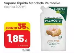 Palmolive - Sapone Liquido Mandorla Palmolive - Sapone Liquido Mandorla