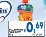 Mellin -  Pouch