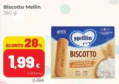 Mellin - Biscotto