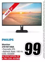 Philips - Monitor 27E 1N1100A