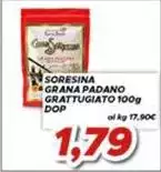 Latteria Soresina - Grana Padano Grattugiato DOP Latteria Soresina - Grana Padano Grattugiato DOP