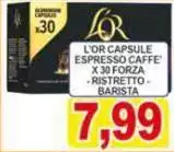 L'Or - Capsule Espresso Caffe' L'Or - Capsule Espresso Caffe'
