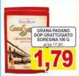 Latteria Soresina - Grana Padano DOP Grattugiato Latteria Soresina - Grana Padano DOP Grattugiato