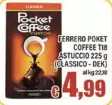 Ferrero - Coffe T18 Astuccio Ferrero - Coffe T18 Astuccio