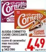 Algida -  Cornetto