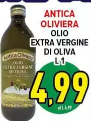 Antica oliviera - Olio Extra Vergine Di Oliva Antica oliviera - Olio Extra Vergine Di Oliva