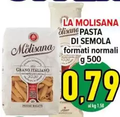 La Molisana - Pasta Di Semola La Molisana - Pasta Di Semola