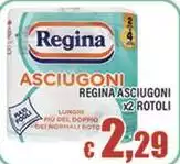 Regina - Asciugoni Regina - Asciugoni