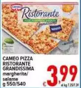 Cameo -  Pizza Ristorante Grandissima Cameo -  Pizza Ristorante Grandissima