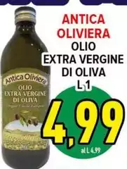 Antica oliviera - Olio Extra Vergine Di Oliva Antica oliviera - Olio Extra Vergine Di Oliva
