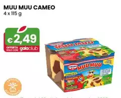 Cameo - Muu Muu 4 X 115 G Cameo - Muu Muu 4 X 115 G