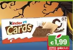 Kinder - Cards  Kinder - Cards