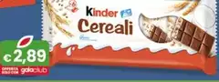 Kinder - Cereali