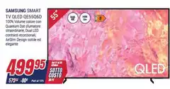 Samsung - Smart Tv Qled QE55Q60