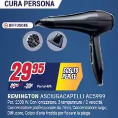 Remington - AC5999