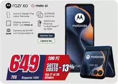 Motorola - Moto Ai