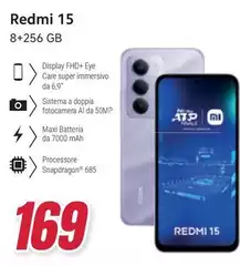 Xiaomi - Redmi 15