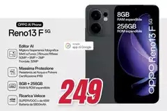 Oppo - Reno13 F 5g