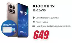 Xiaomi - 15T