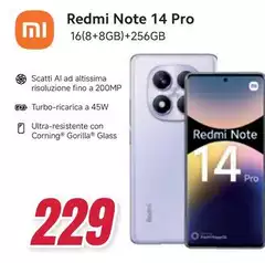 Xiaomi - Redmi Note 14 Pro