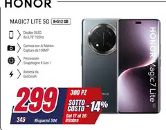 Honor - Homemac 7 Lite 5G