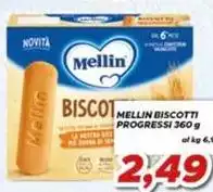 Mellin - Biscotti Progressi