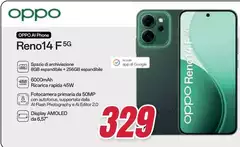 Oppo - Reno14 F5G