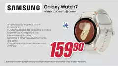 Samsung - Galaxy Watch7 Samsung - Galaxy Watch7