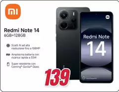 Xiaomi - Redmi Note 14