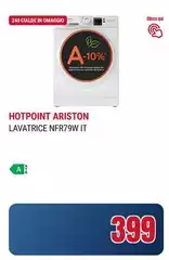 Ariston - Hotpoint Lavatrice NFR79W IT Ariston - Hotpoint Lavatrice NFR79W IT