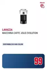 Lavazza - Macchina Caffe' Jolie Evolution Lavazza - Macchina Caffe' Jolie Evolution