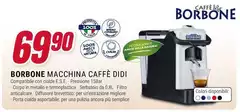 Caffe borbone - Macchina Caffè Didi Caffe borbone - Macchina Caffè Didi