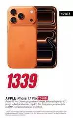 Iphone 17 Pro 256gb