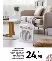 Ardes - Termobagono Araf10t 1 Aros Ardes - Termobagono Araf10t 1 Aros