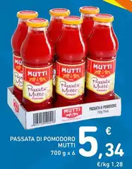 Mutti - Passata Di Pomodoro Mutti - Passata Di Pomodoro