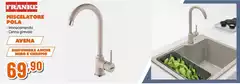 Franke - Miscelatore 1150622947  Franke - Miscelatore 1150622947
