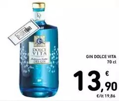 Dolce Vita - Gin