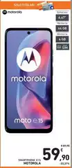 Motorola - Smartphone E15 Motorola - Smartphone E15