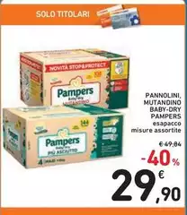 Pampers - Pannolini, Mutandino Baby-Dry Pampers - Pannolini, Mutandino Baby-Dry