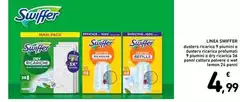Swiffer - Linea