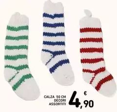 Calza 50 Cm Calza 50 Cm