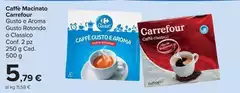 Carrefour - Caffè Macinato