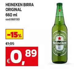 Heineken - Birra Original