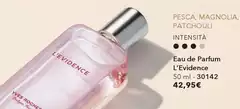Yves Rocher - Pesca,Magnolia,Patchouli Intensita