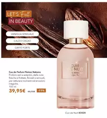 Yves Rocher - Eau De Parfum Pleines Natures
